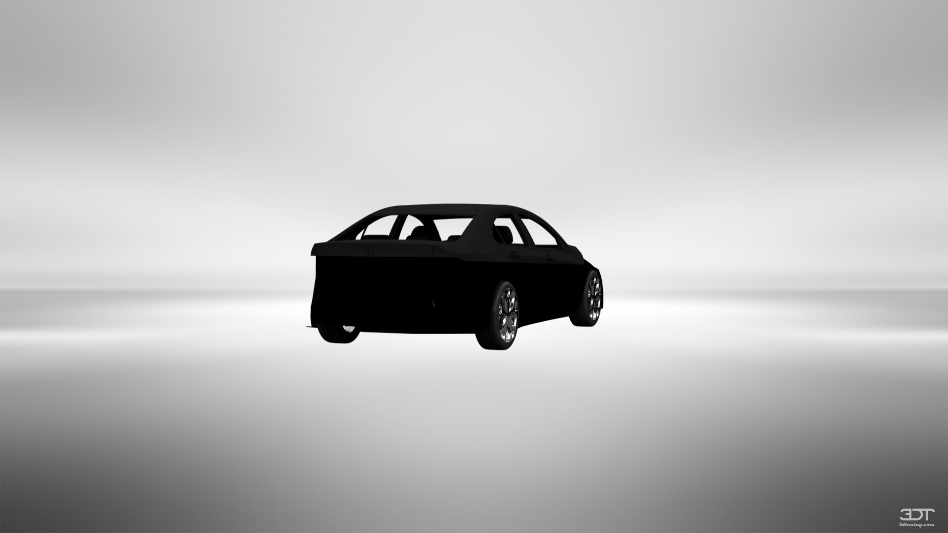 Honda Accord Sedan 2009