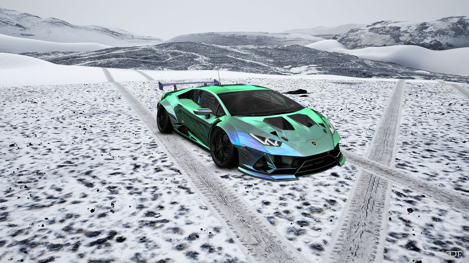 Lamborghini Huracan 2 Door Coupe 2014