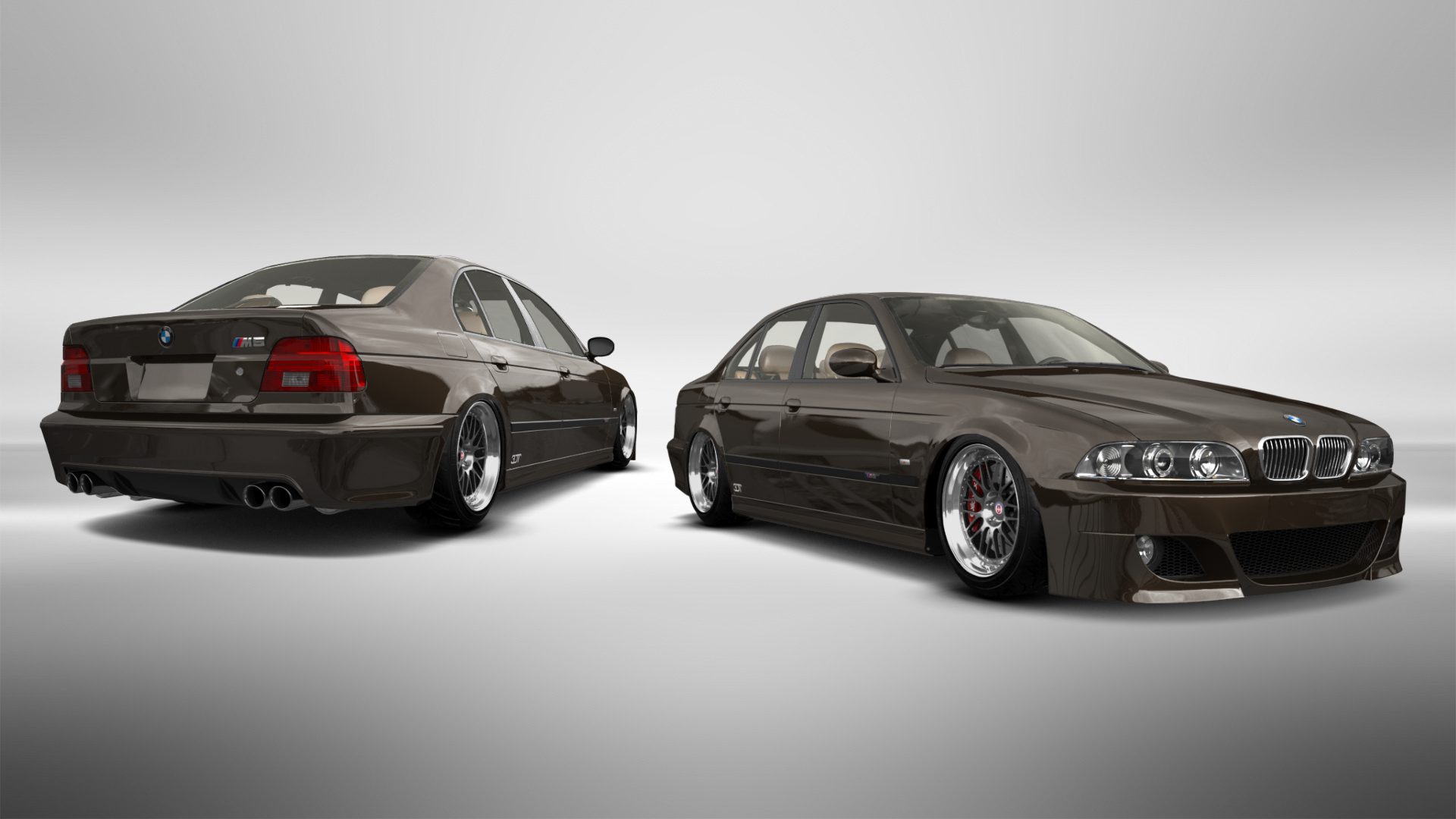 BMW 5 Series M5 Sedan 2003