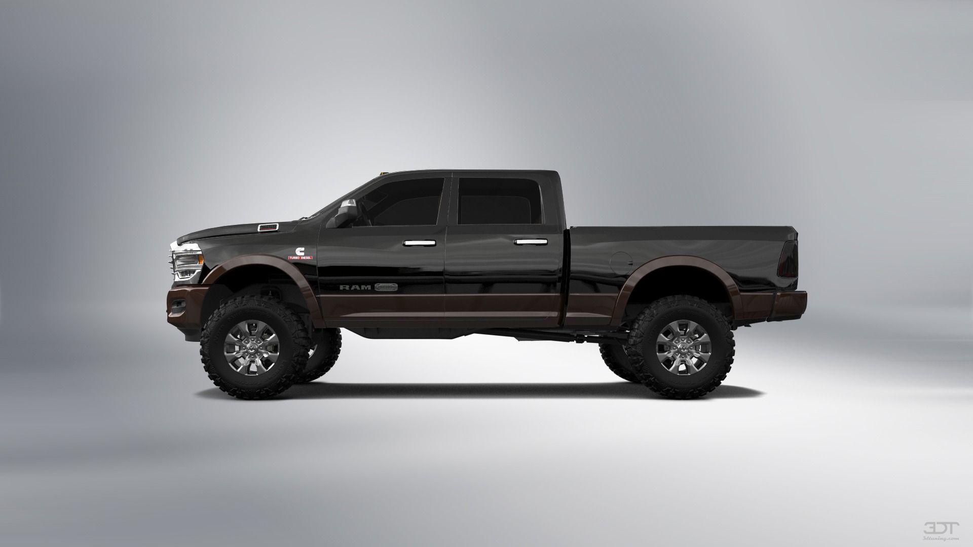 Dodge Ram 2500 4 Door pickup truck 2020