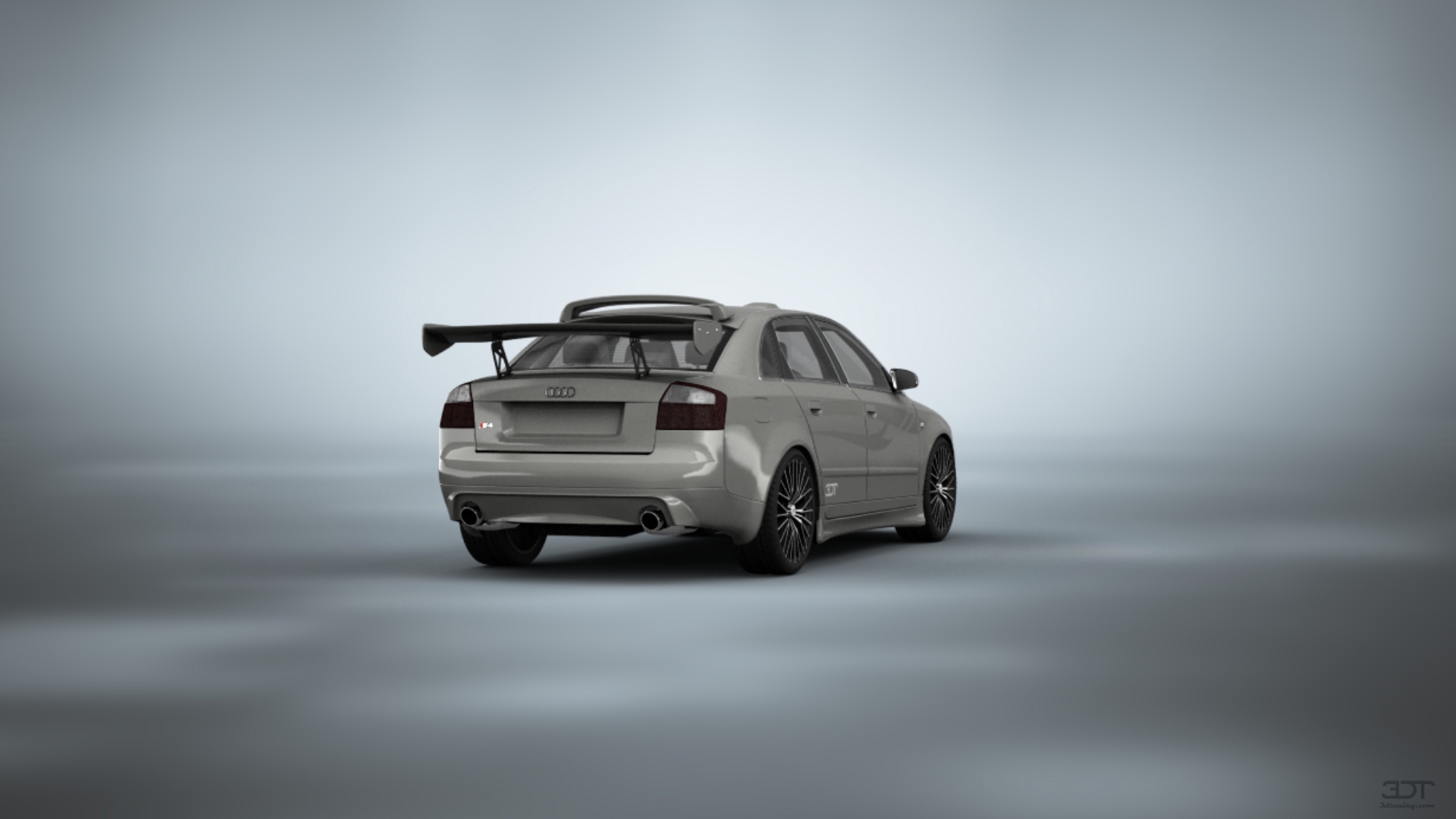 Audi S4 Sedan 2004