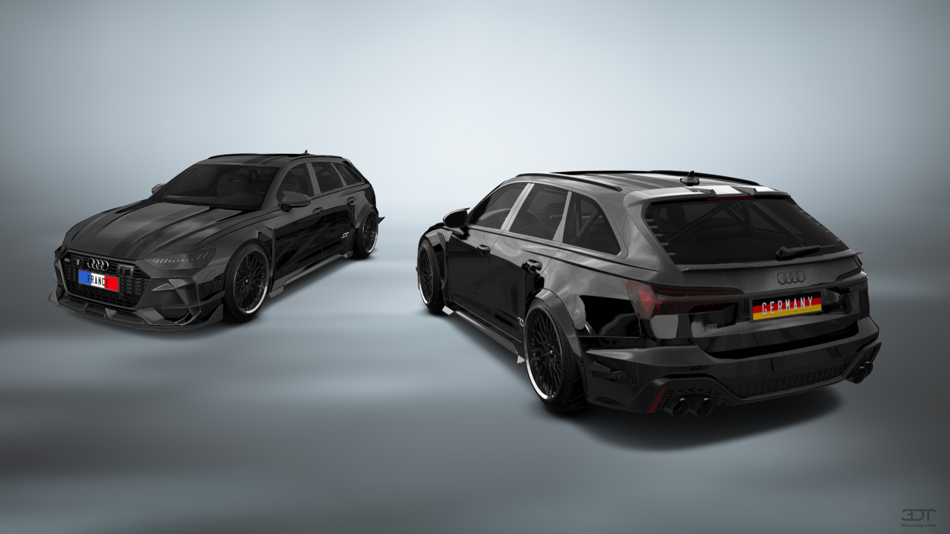 Audi RS6 Avant 2020