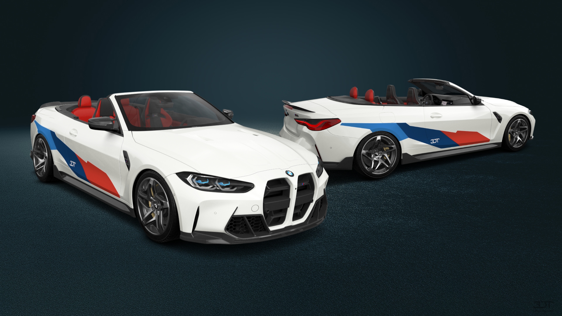 BMW M4 2 Door Convertible 2022