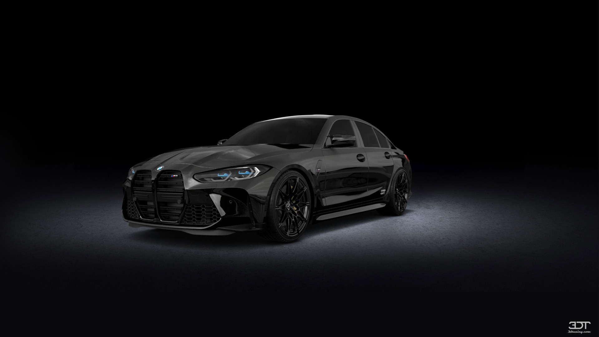 BMW M3 Sedan 2021