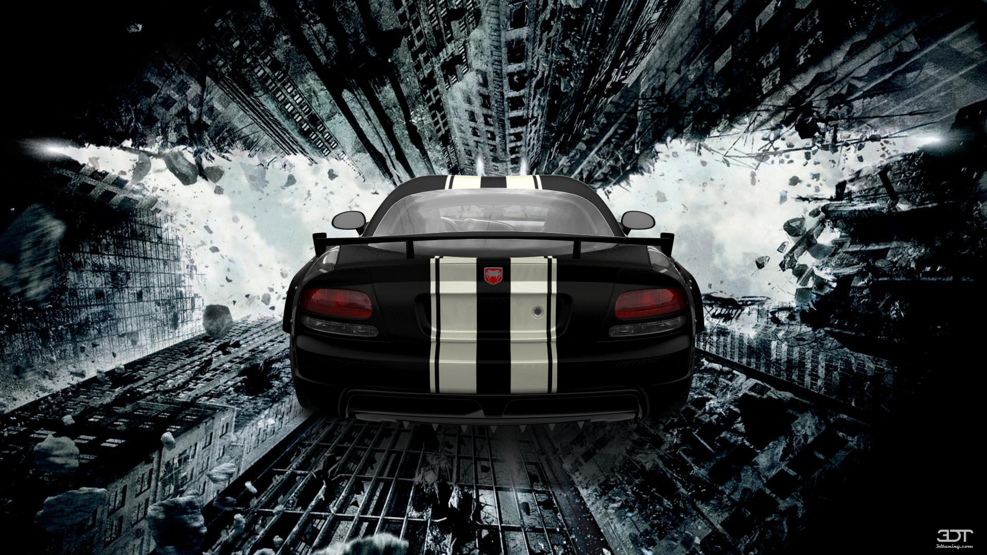 Dodge Viper 2 Door Coupe 2008