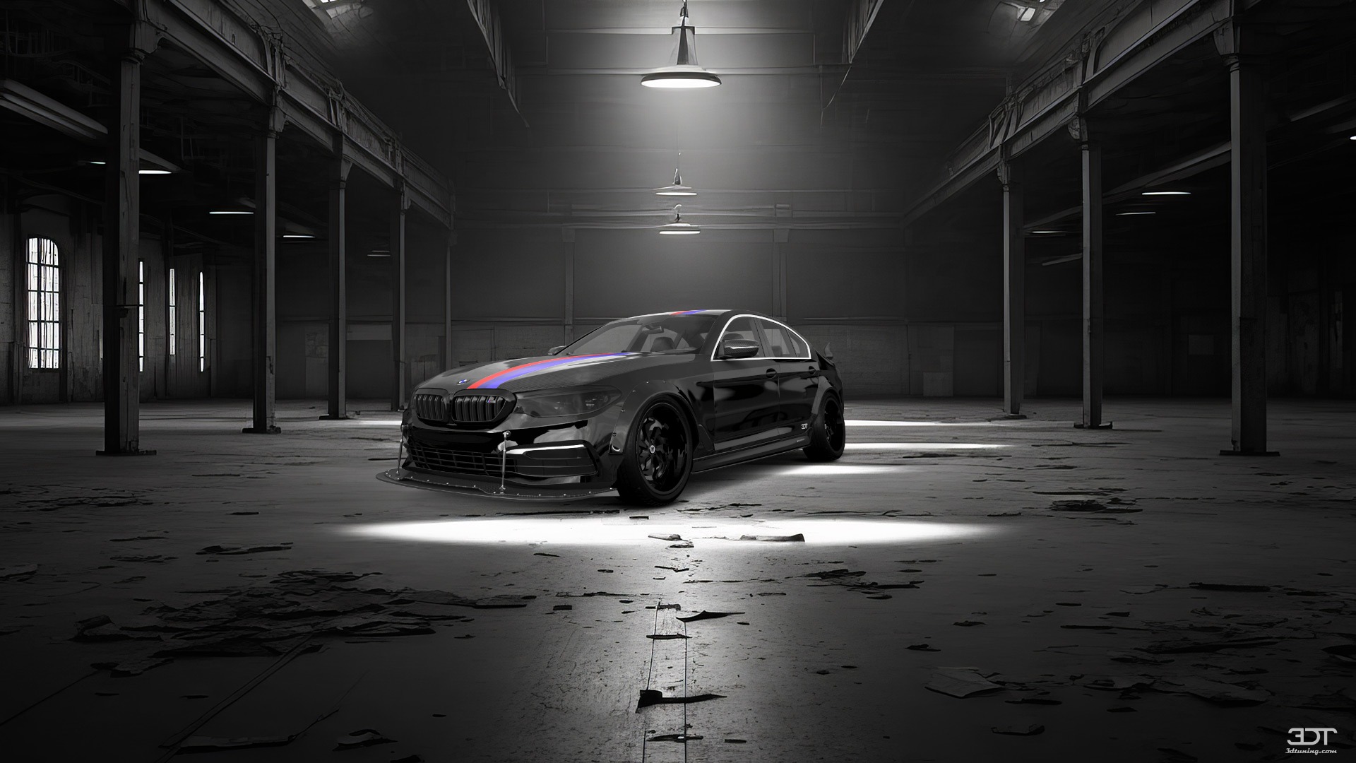 BMW 5 Series 4 Door Saloon 2017