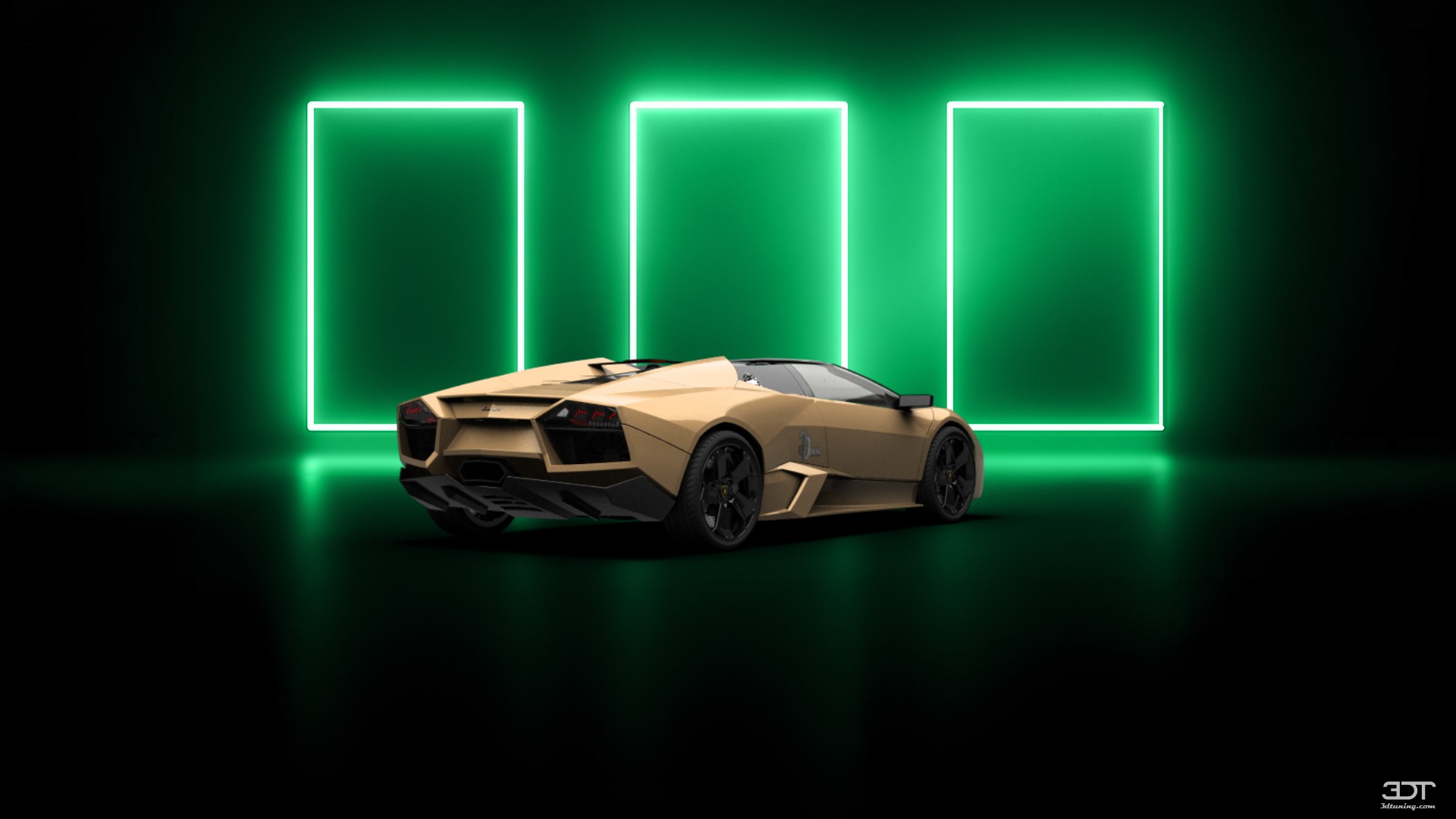 Lamborghini Reventon Roadster 2009 tuning