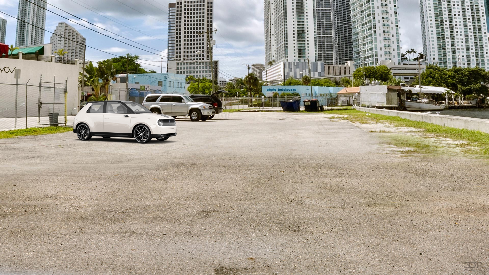 Honda e 5 Door Hatchback 2020 tuning