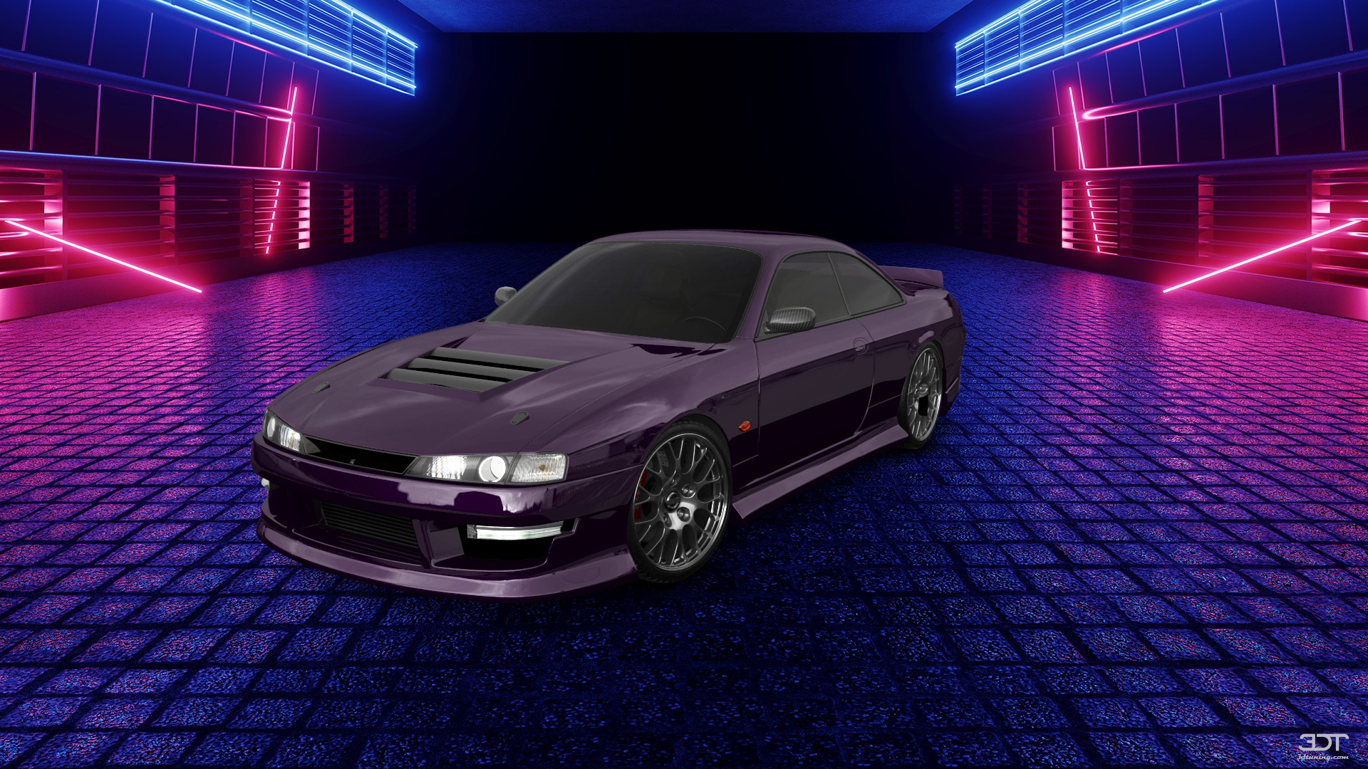 Nissan Silvia S14 2 Door Coupe 1995 Images