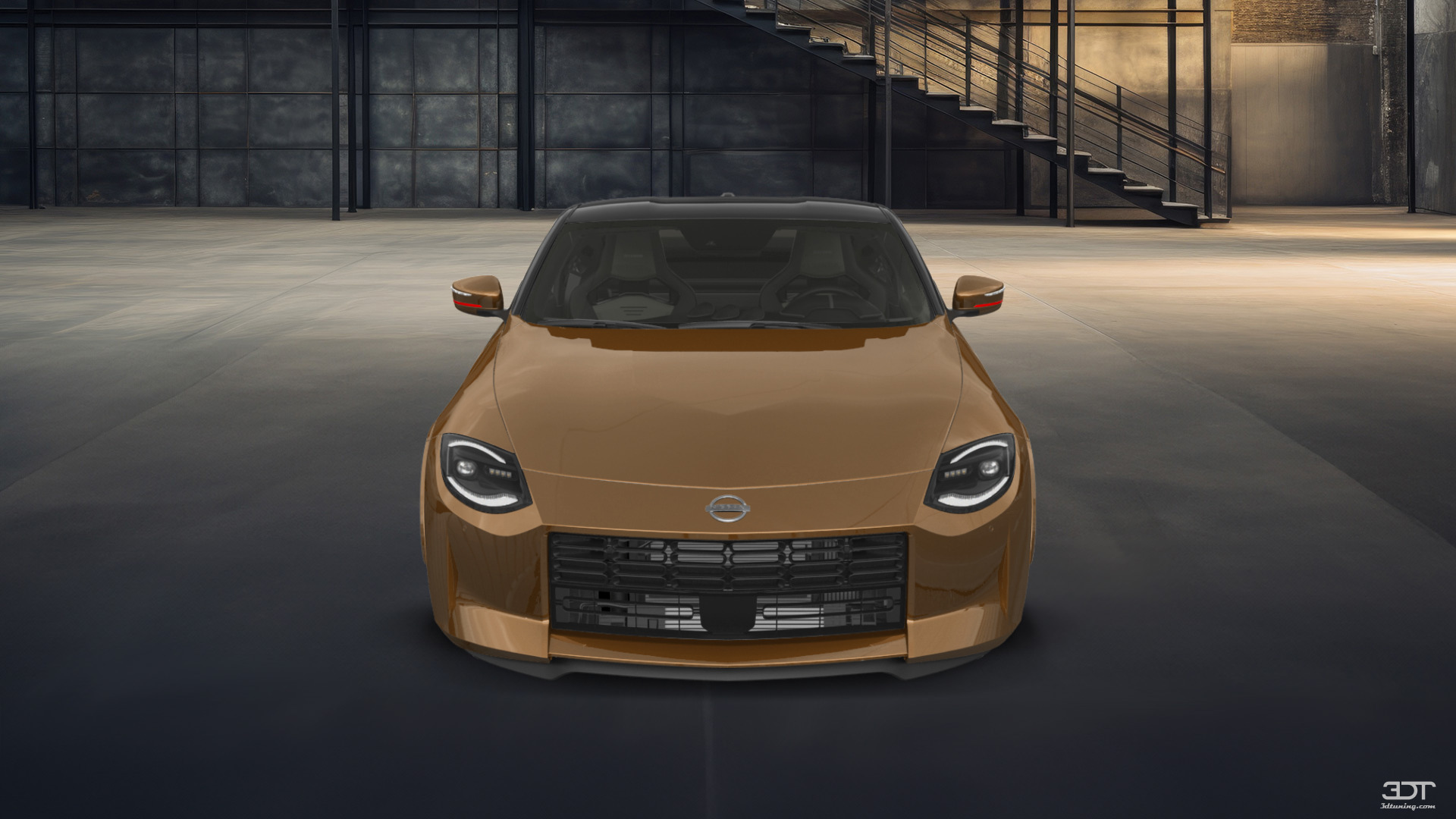 Nissan Z 2 door fastback coupe 2022