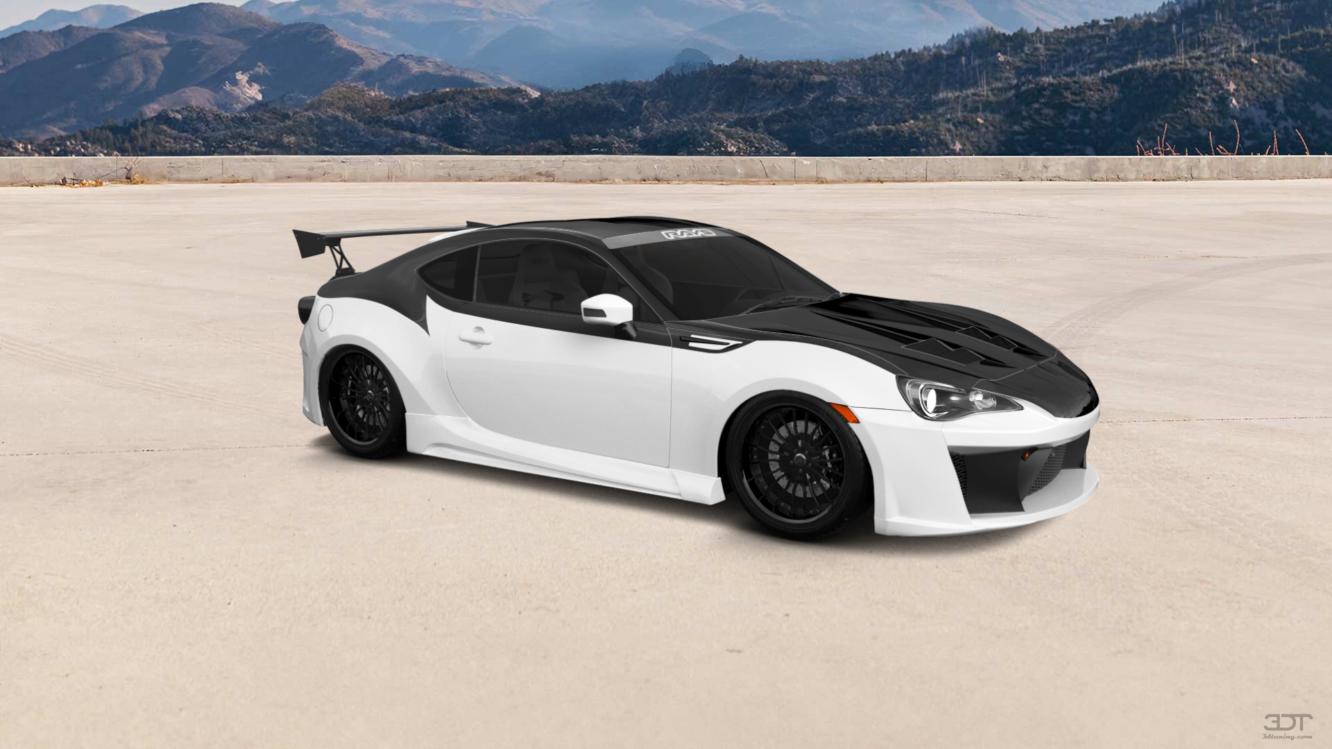 Toyota GT86 2 Door Coupe 2013 tuning
