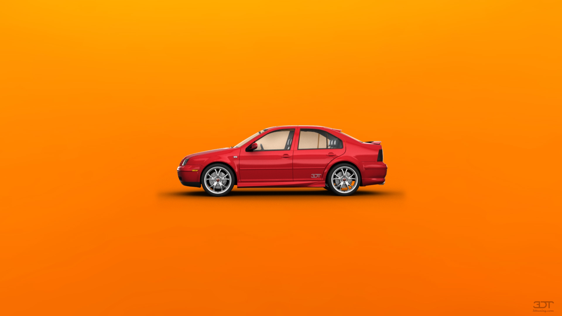 Volkswagen Bora VR6 Sedan 2003 tuning