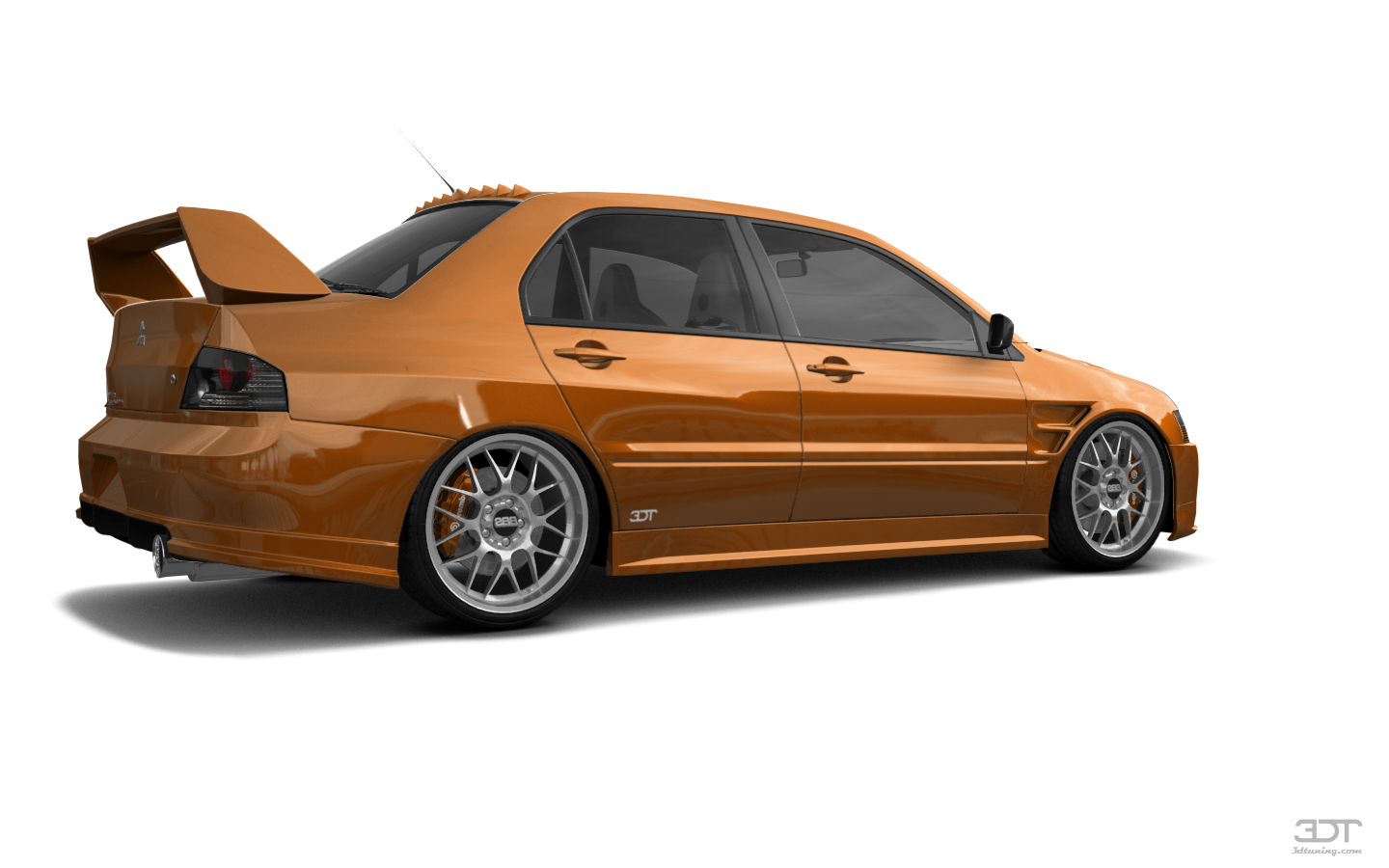 Mitsubishi Lancer Evo IX 4 Door Saloon 2005