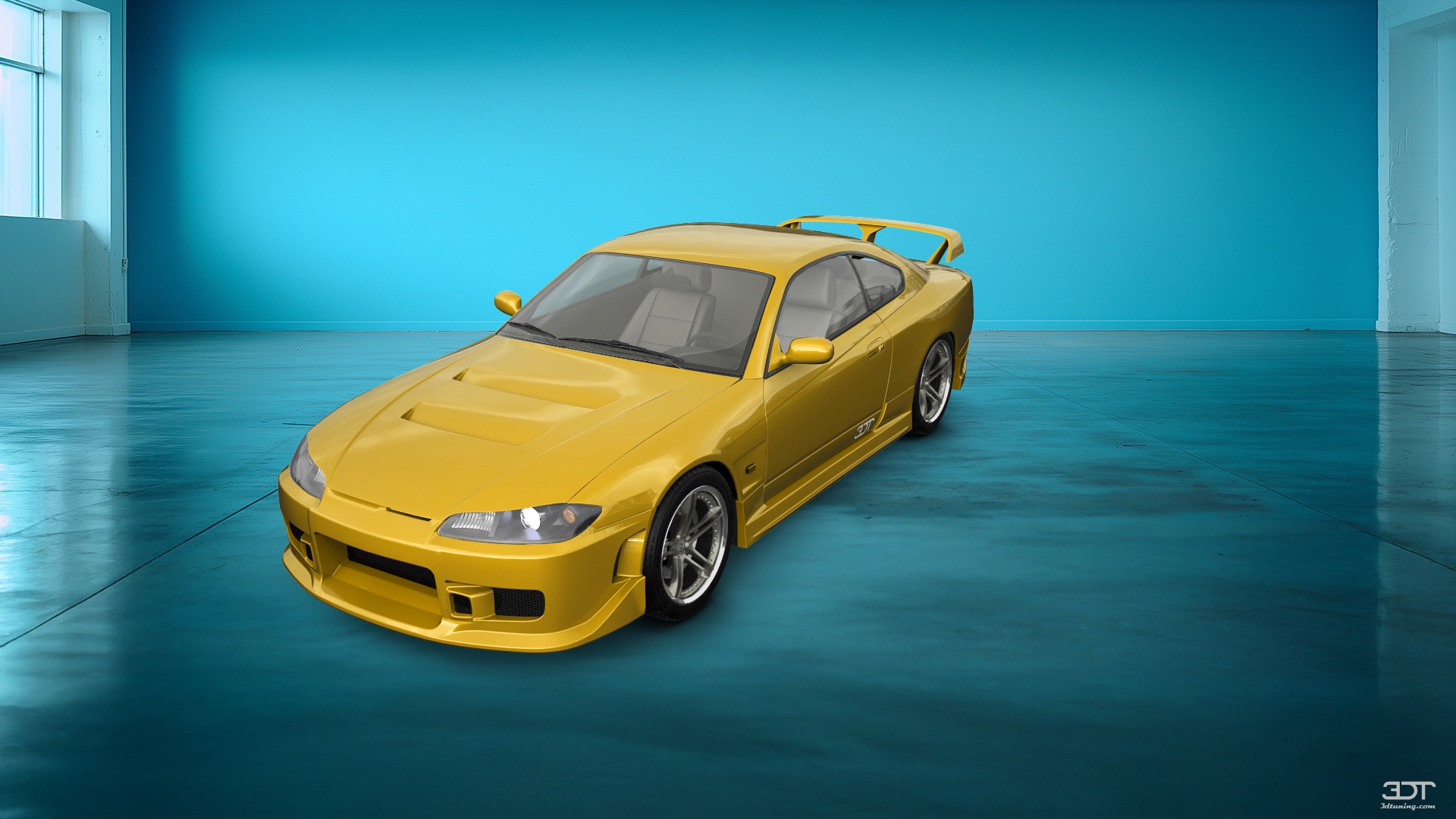 Nissan Silvia S15 2 Door Coupe 1999 tuning
