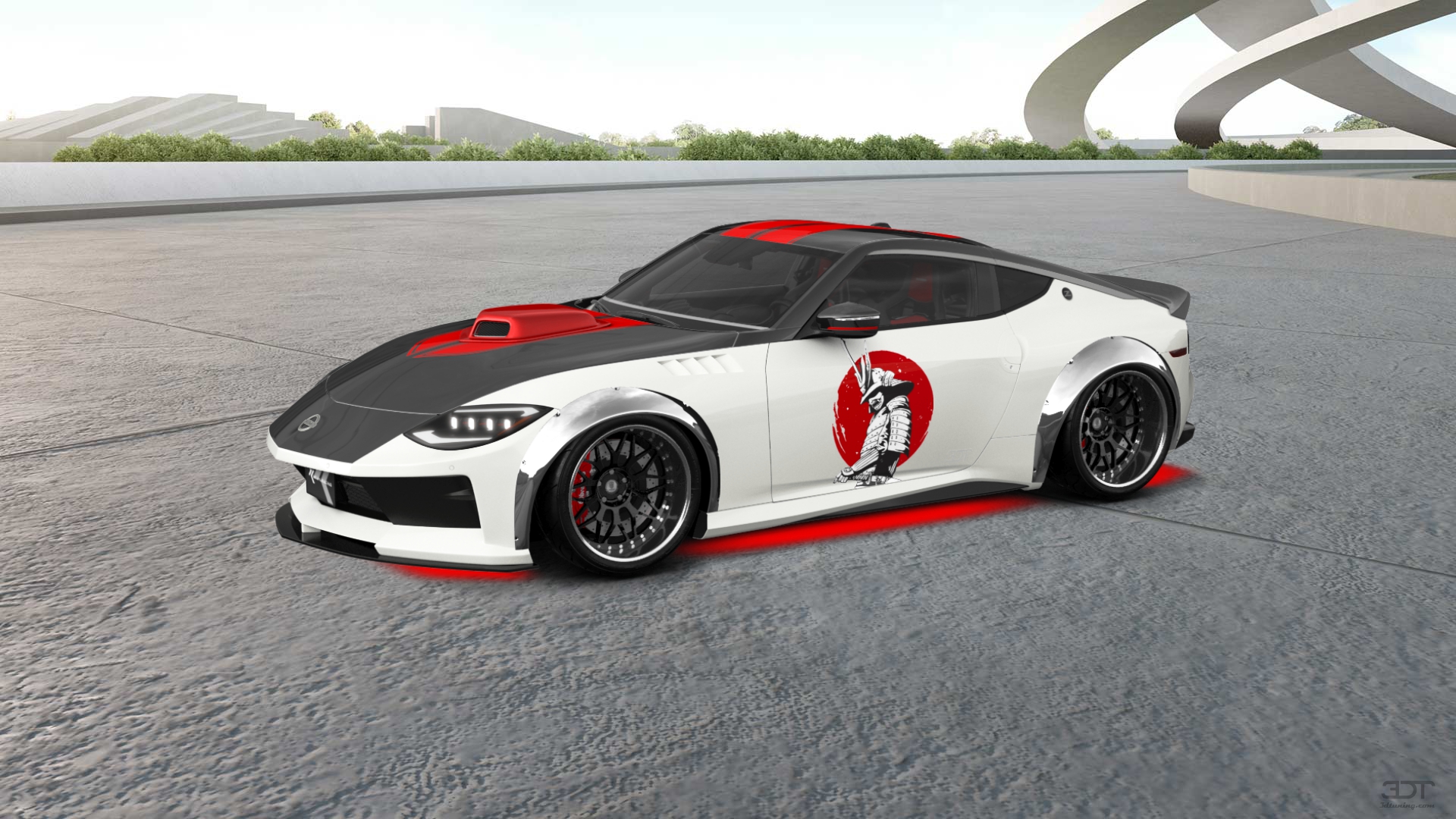 Nissan Z 2 door fastback coupe 2022