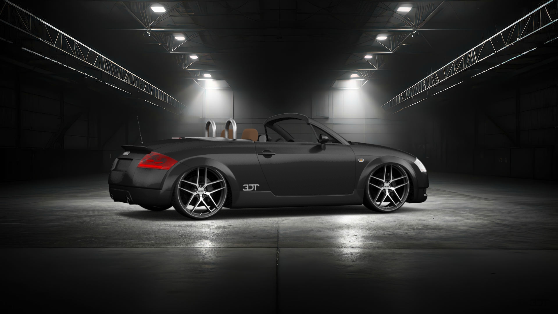 Audi TT Roadster 1999