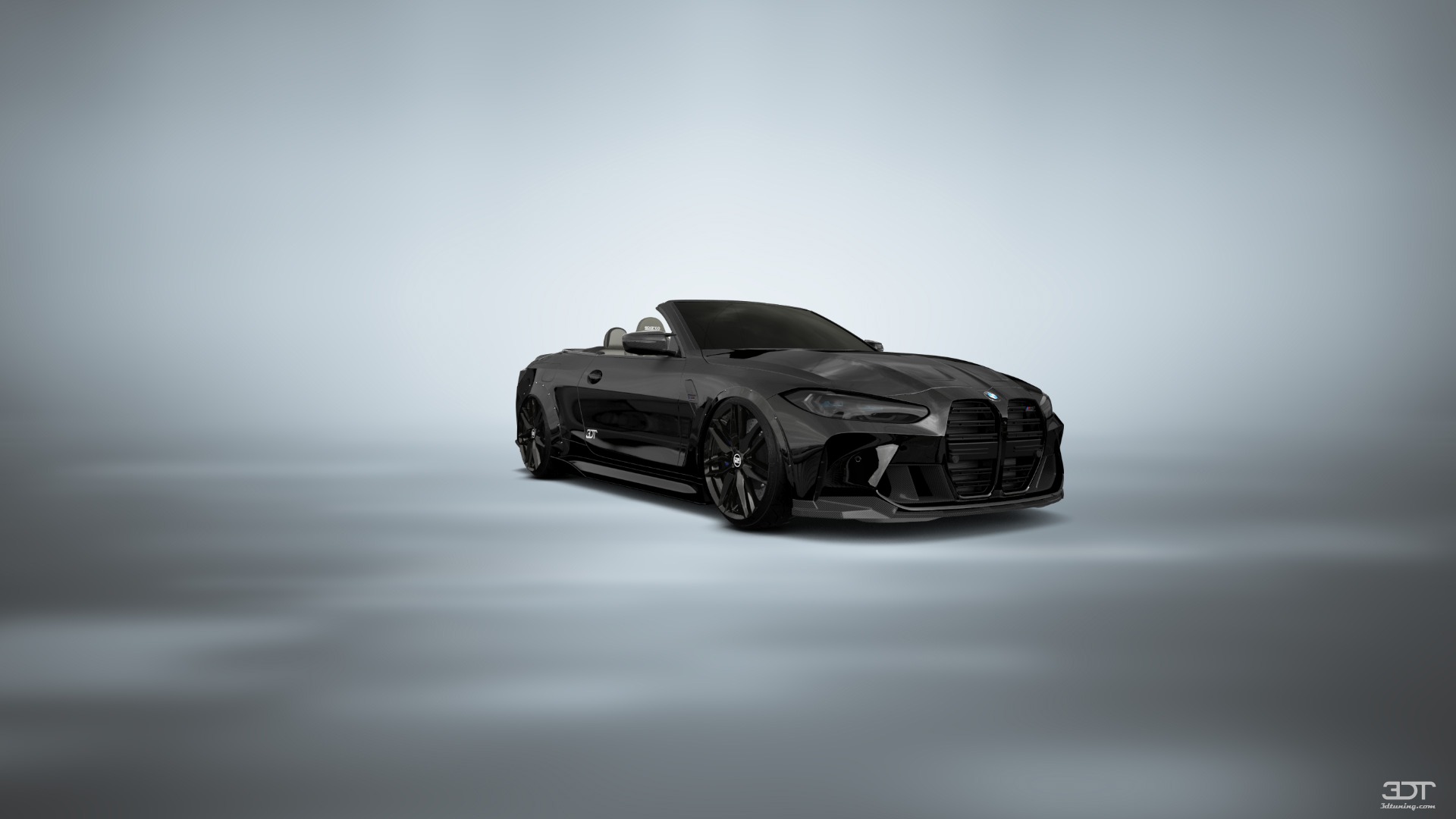 BMW M4 2 Door Convertible 2022 tuning