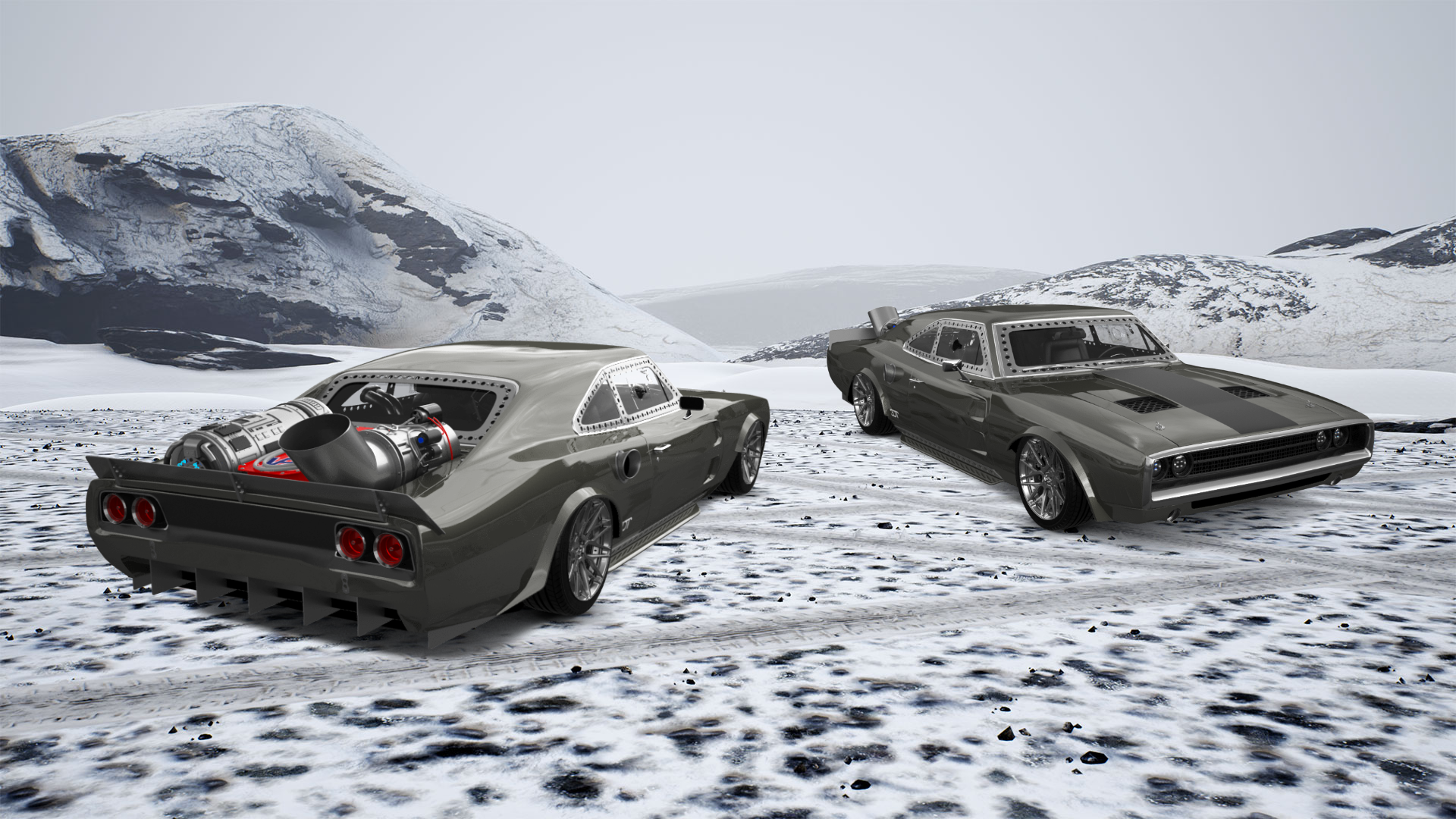 Dodge Charger 2 Door Coupe 1969 Images