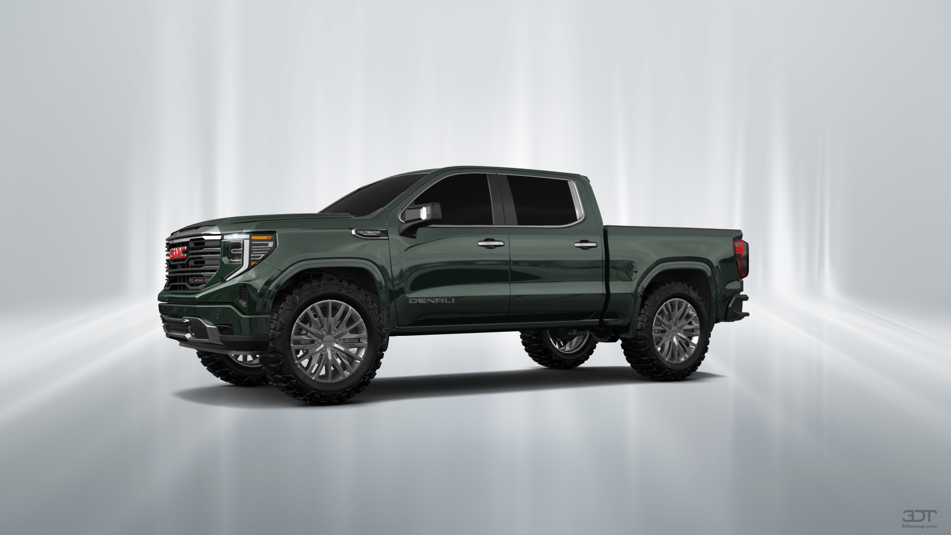 GMC Sierra 1500 Crew Cab 5.8 ft box 4 Door pickup truck 2023