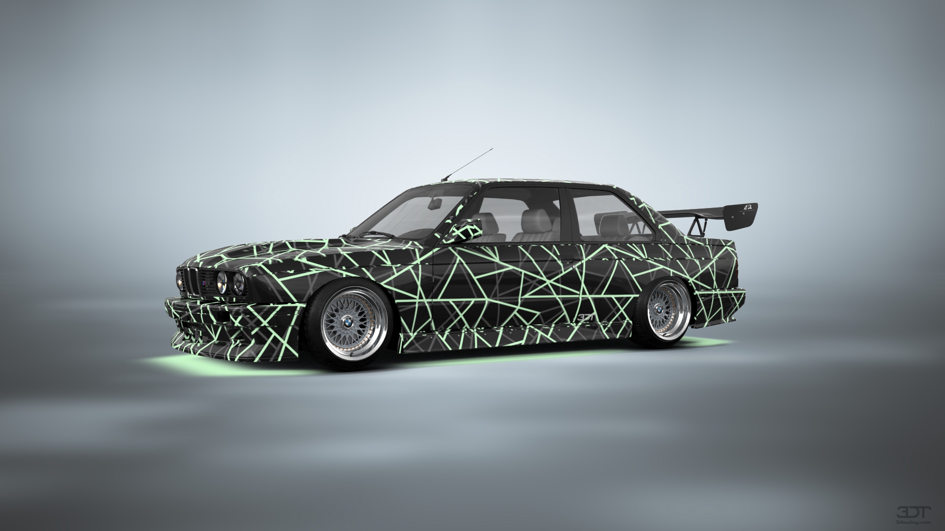 BMW M3 2 Door Coupe 1986