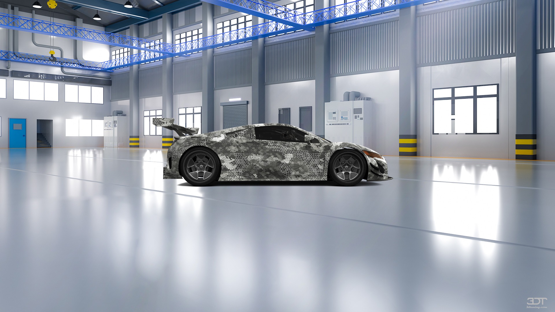 Acura NSX 2 Door Coupe 2017