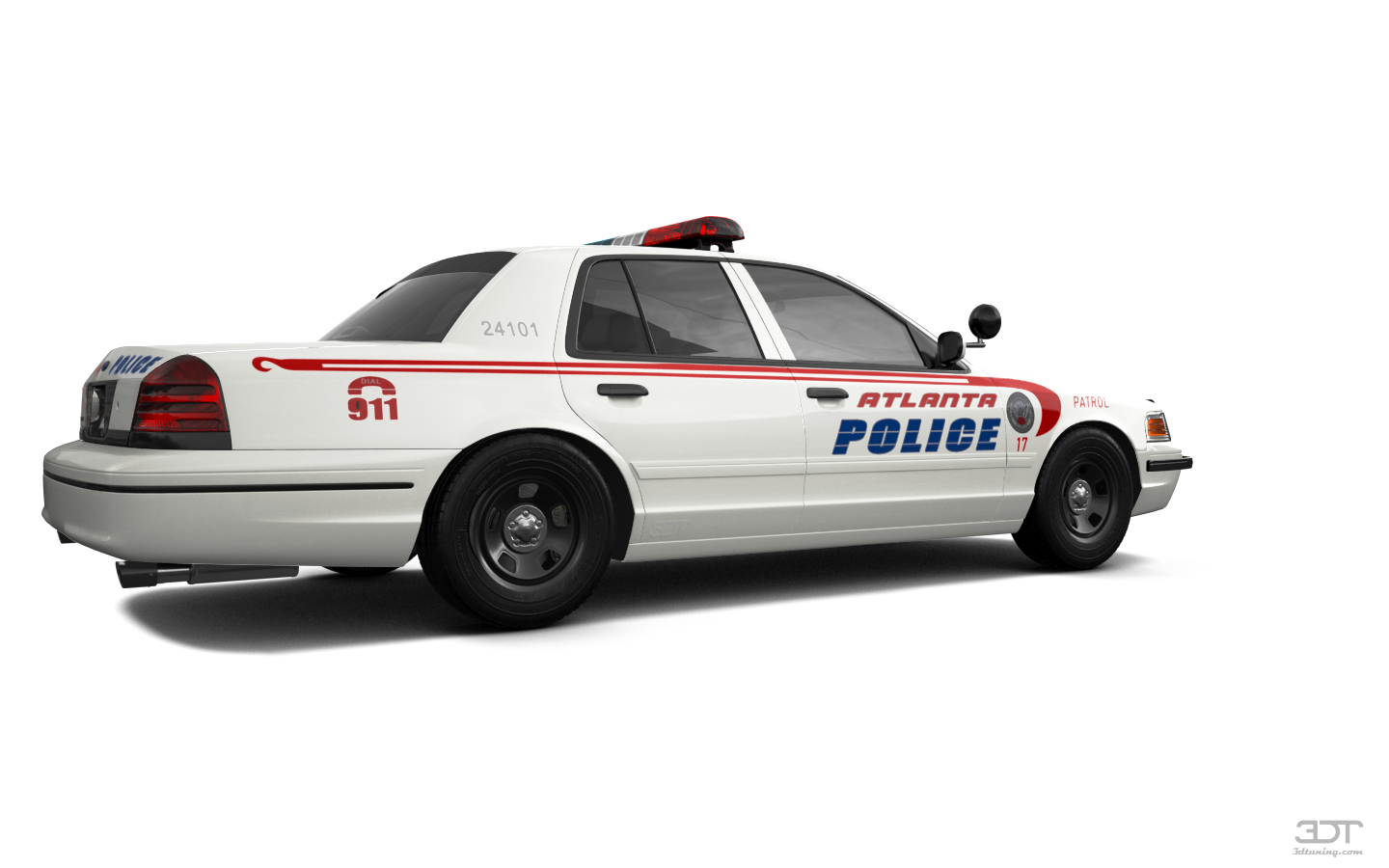 Ford Crown Victoria Sedan 2007