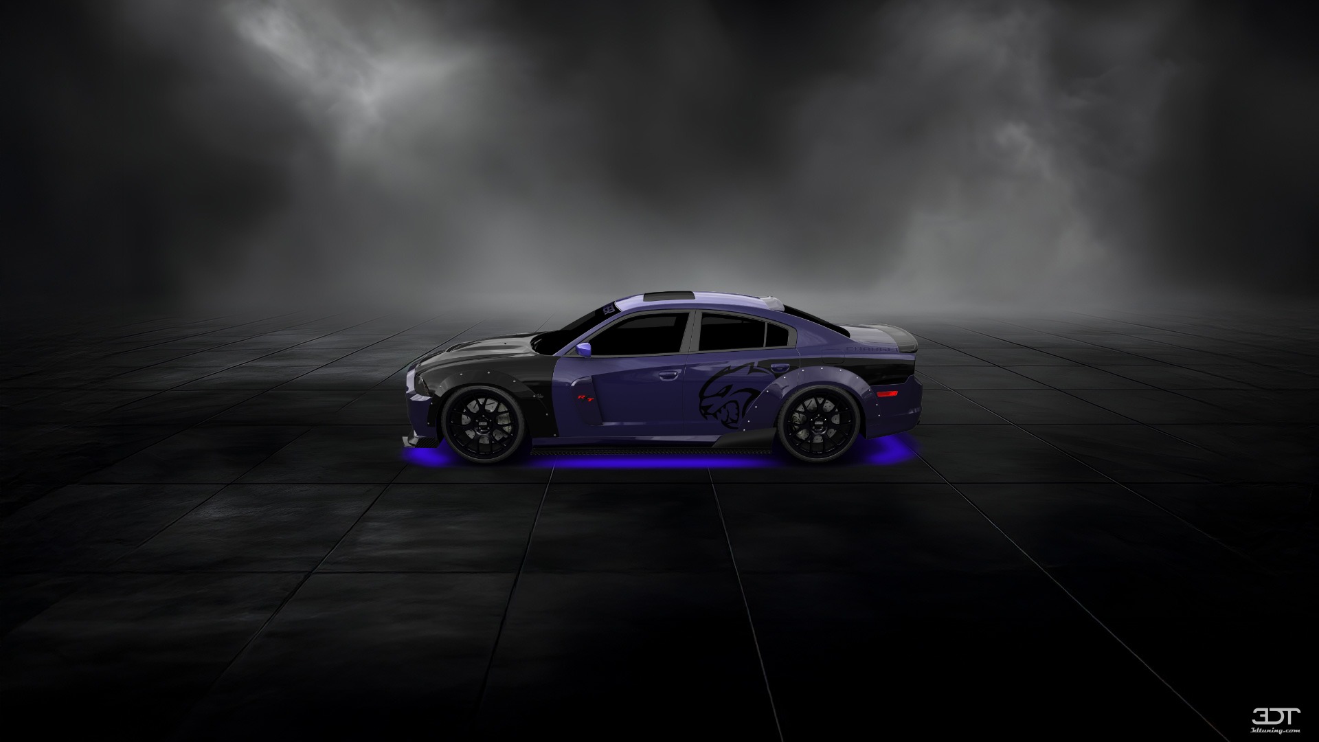 Dodge Charger SRT8 Sedan 2011
