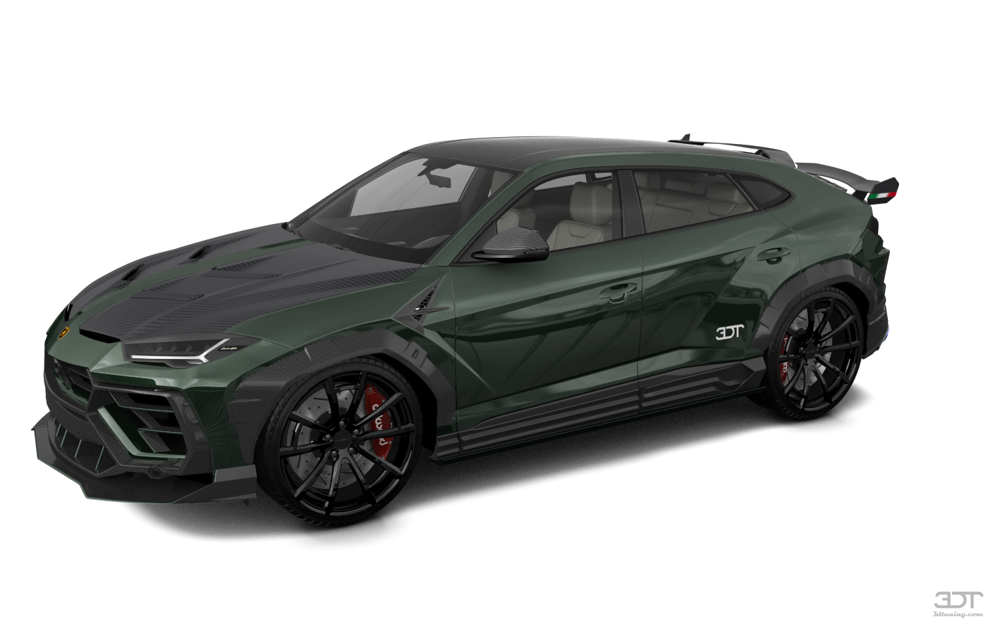 Lamborghini Urus 5 Door SUV 2019