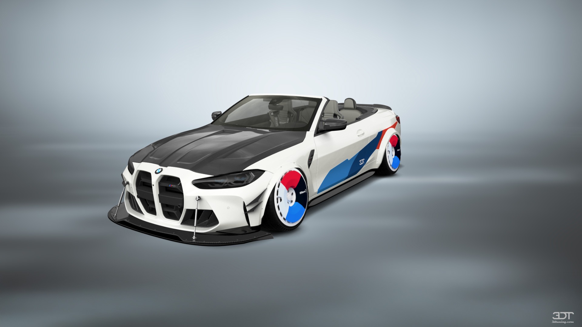 BMW M4 2 Door Convertible 2022