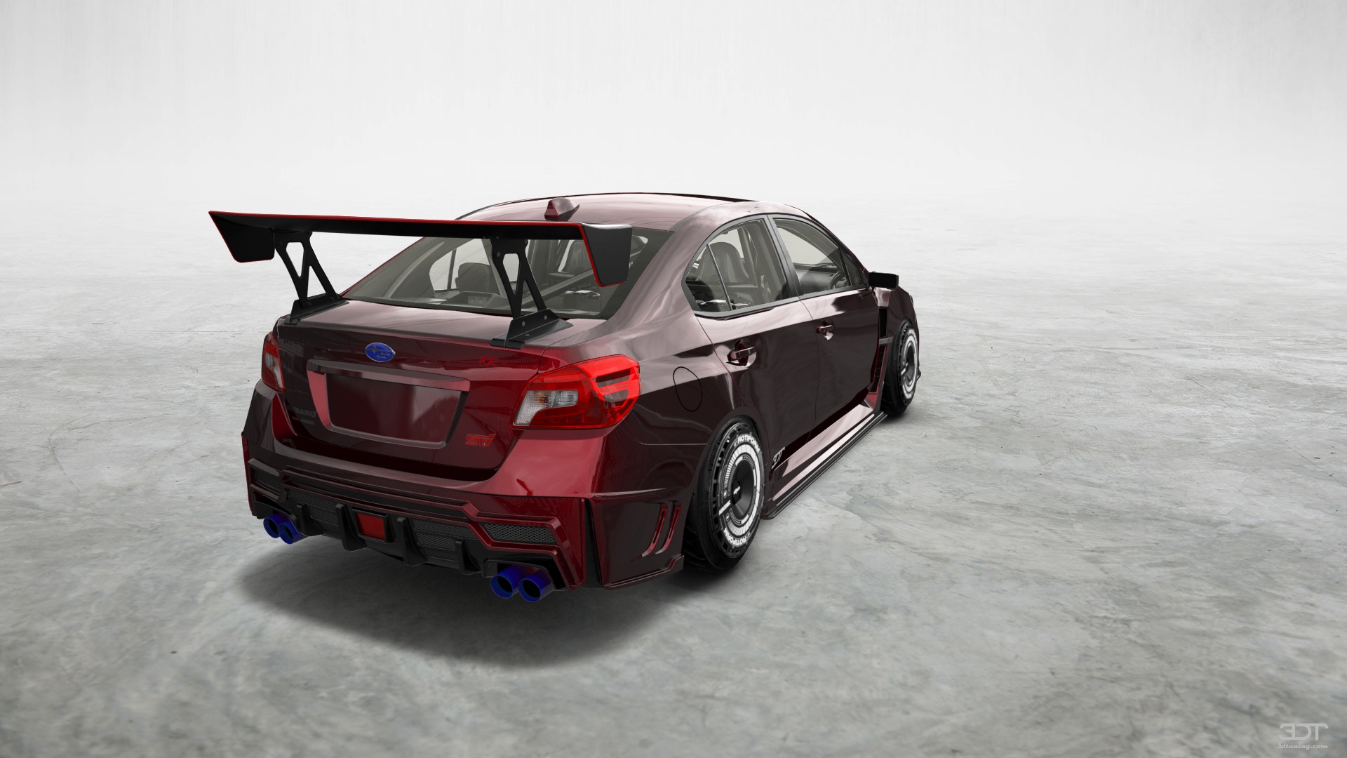 Subaru WRX 4 Door Saloon 2018