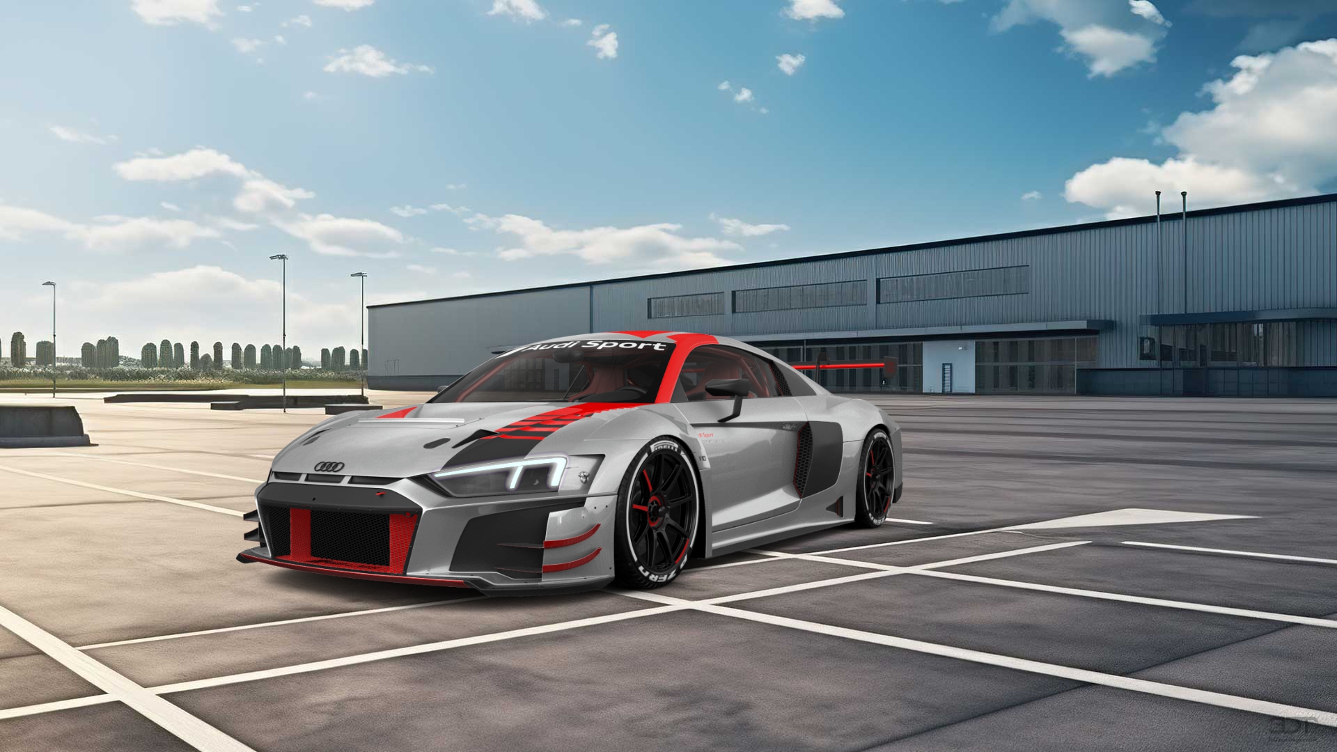 Audi R8 2 Door Coupe 2019