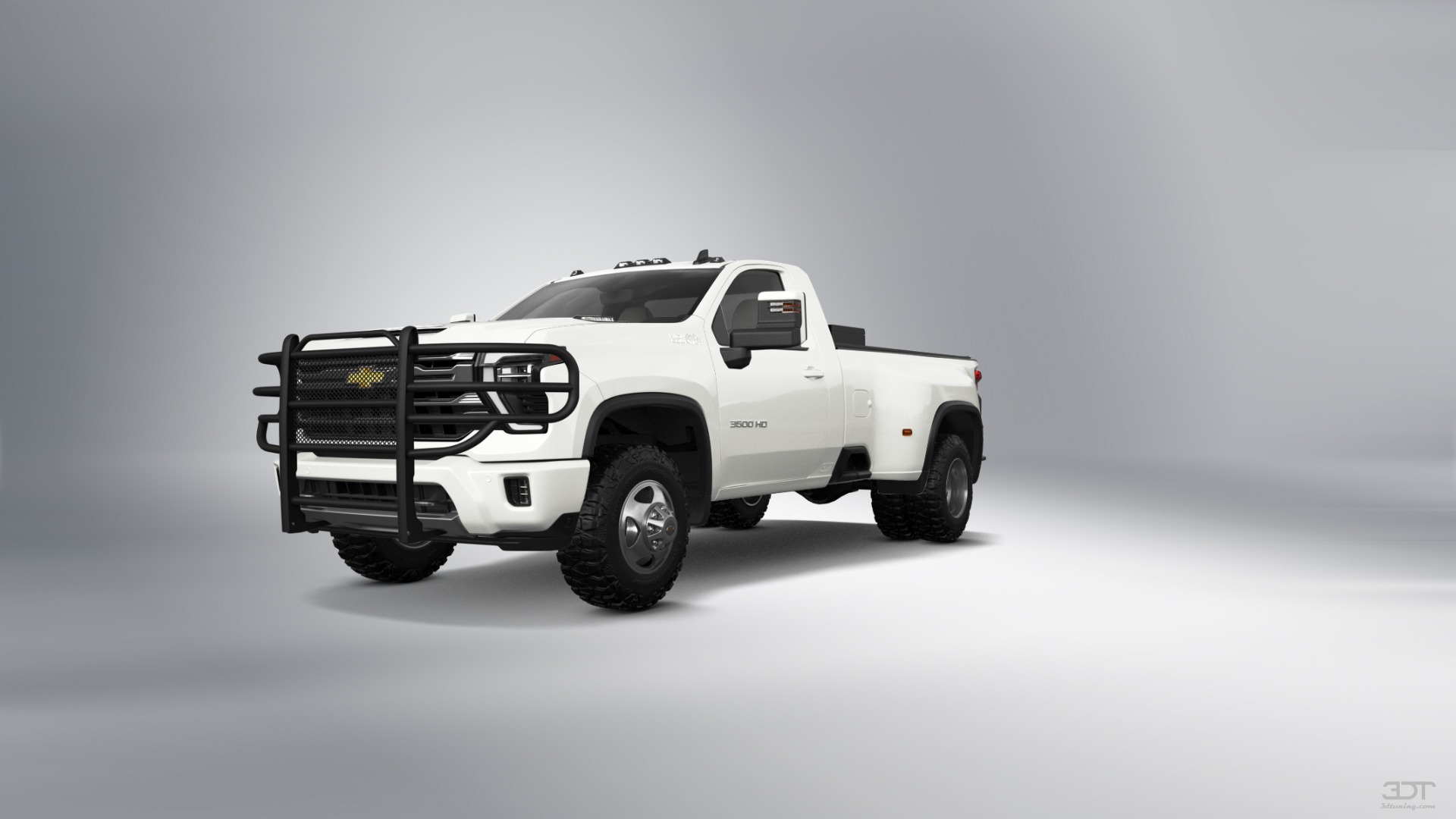 Chevrolet Silverado 3500 HD 2 Door pickup truck 2024