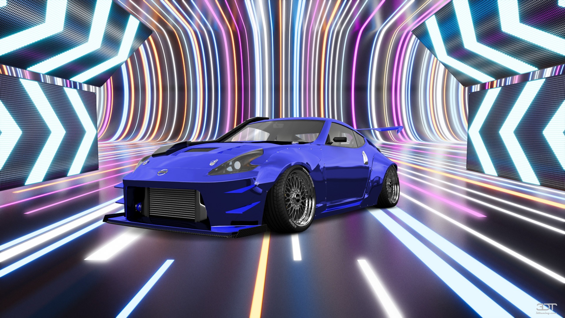 Nissan 370Z 3 Door Coupe 2015 图片