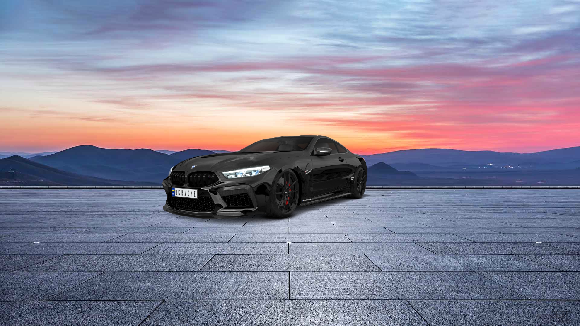 BMW 8 Series 2 Door Coupe 2020