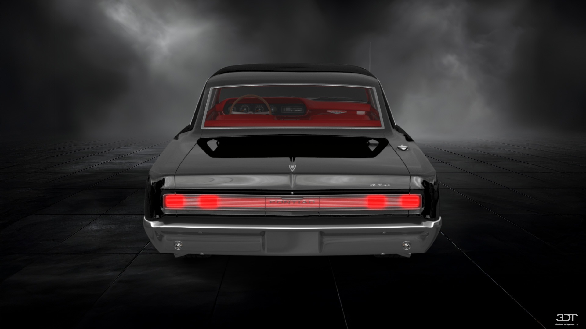 Pontiac GTO 2 Door Coupe 1964