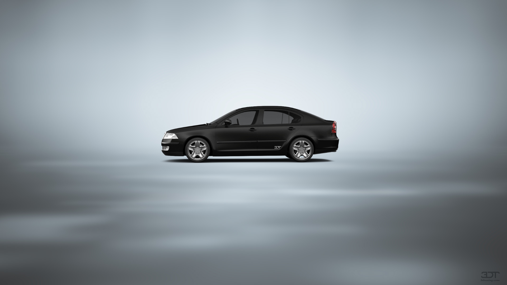 Skoda Octavia 5 Door Hatchback 2007 Images