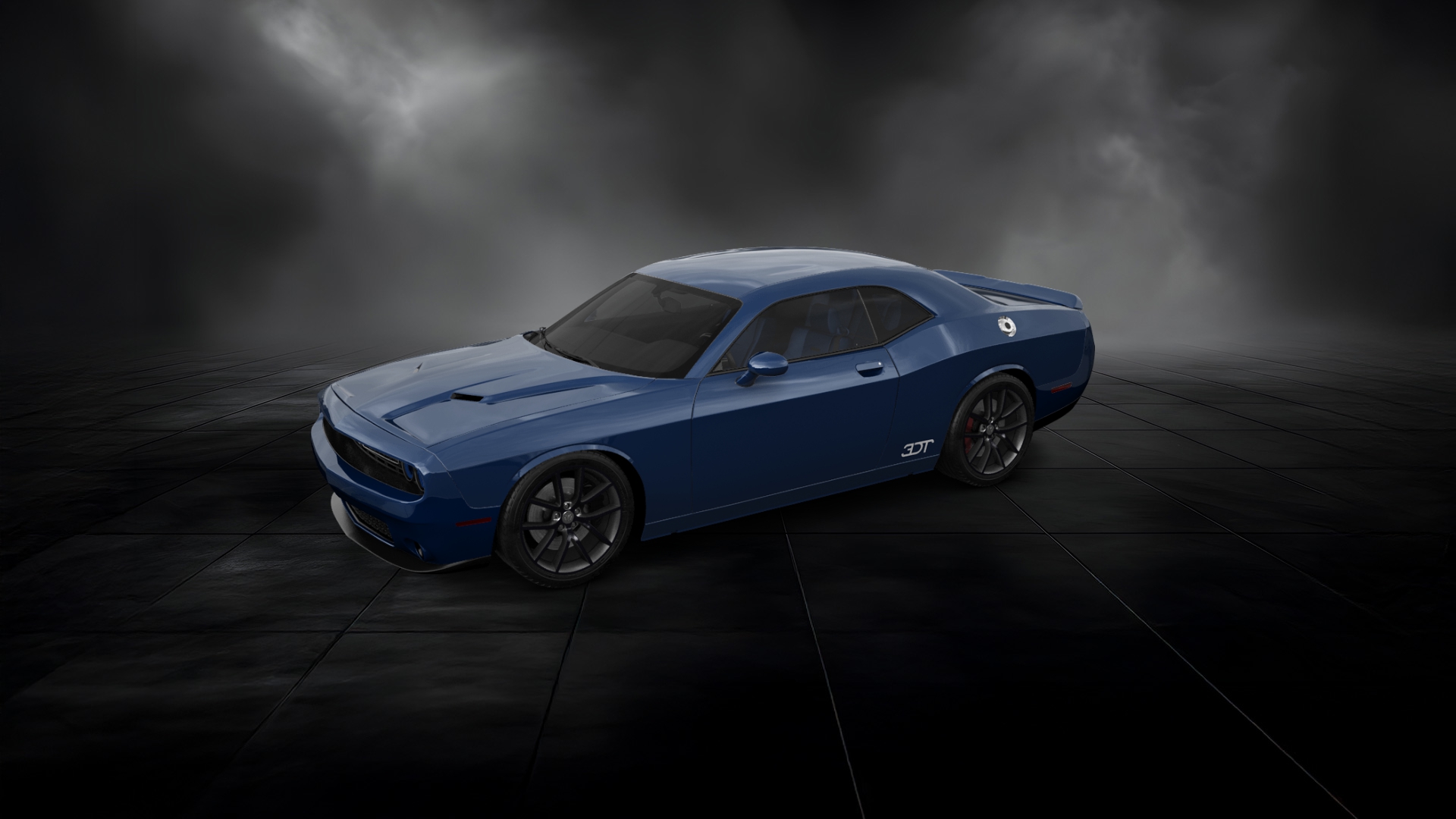 Dodge Challenger 2 Door Coupe 2015 tuning