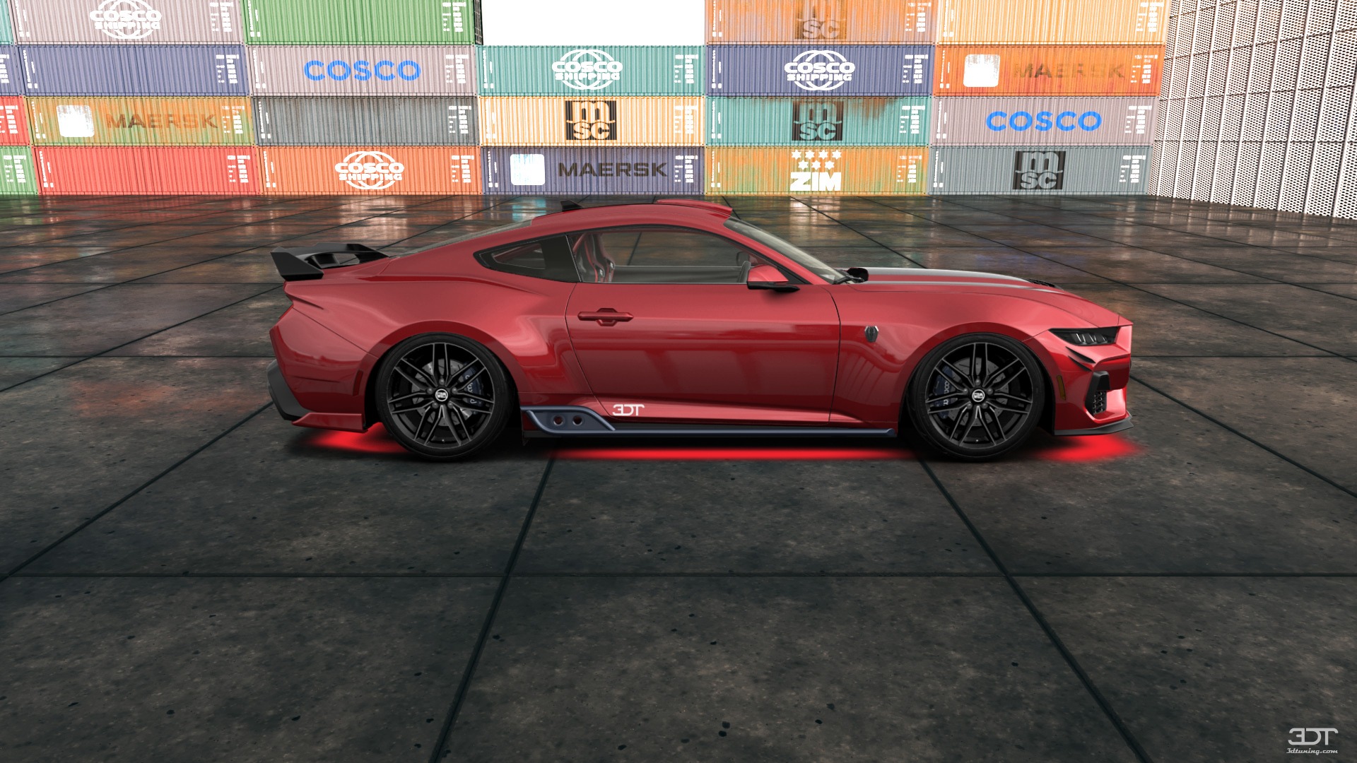 Ford Mustang 2 Door Coupe 2024
