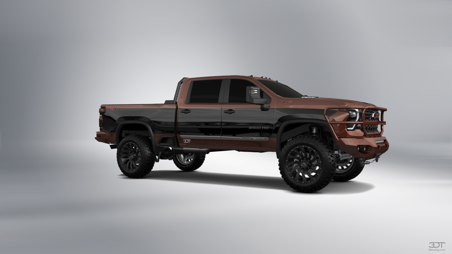 Chevrolet Silverado 2500 HD 4 Door pickup truck 2024