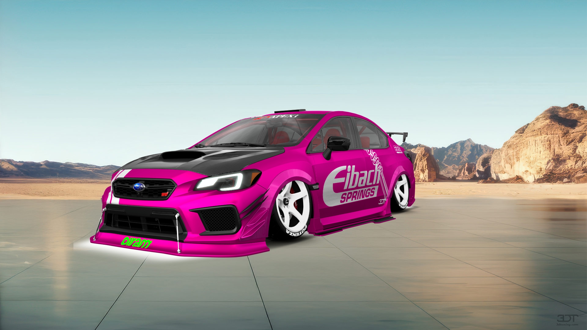 Subaru WRX 4 Door Saloon 2018