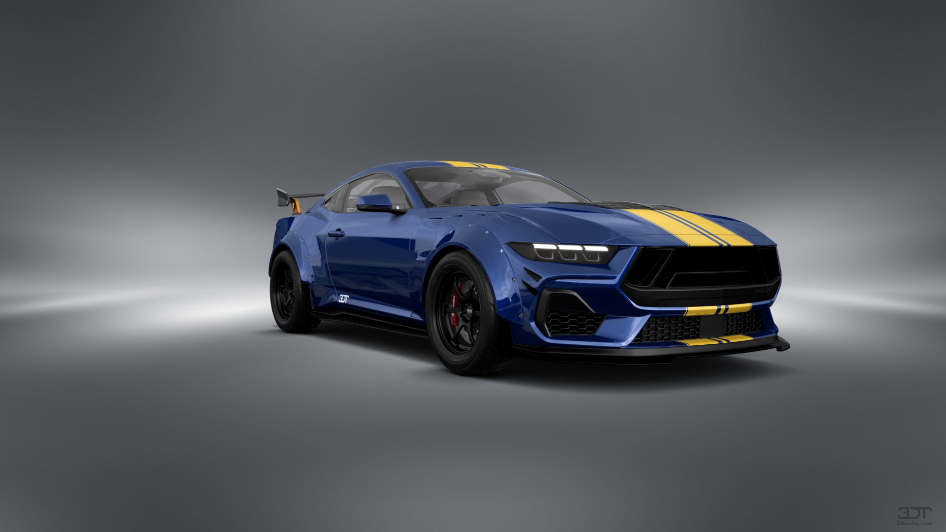 Ford Mustang 2 Door Coupe 2024 tuning