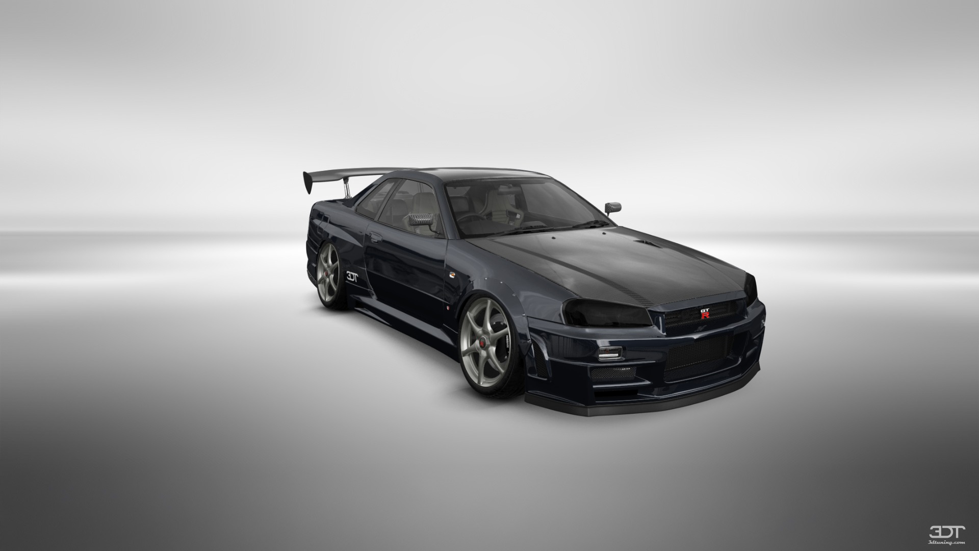 Nissan Skyline GT-R 2 Door Coupe 2000