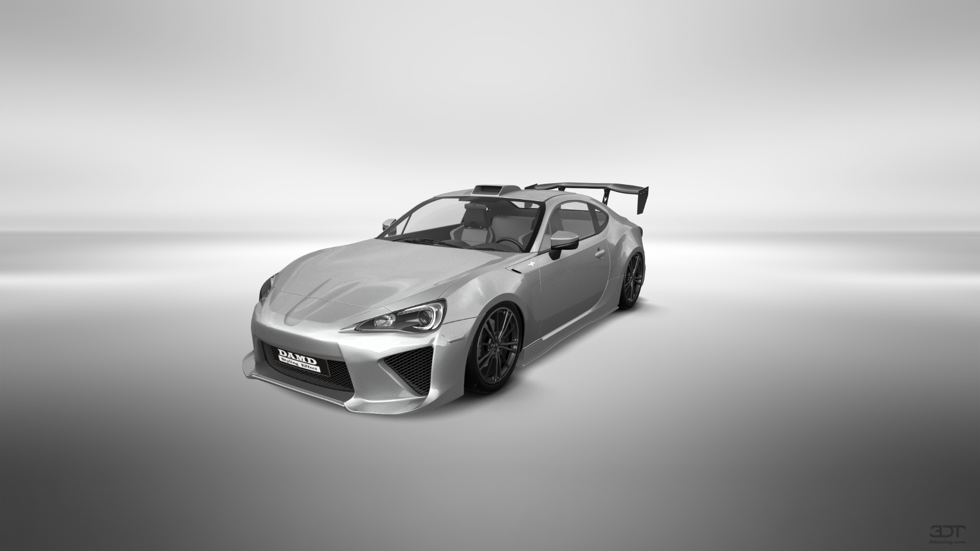Toyota GT86 2 Door Coupe 2013 tuning
