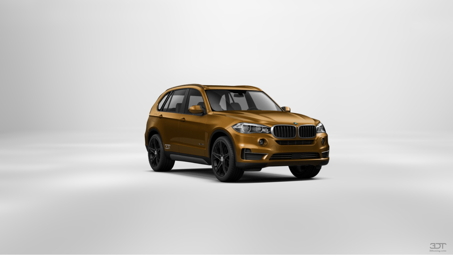 BMW X5 Crossover 2014