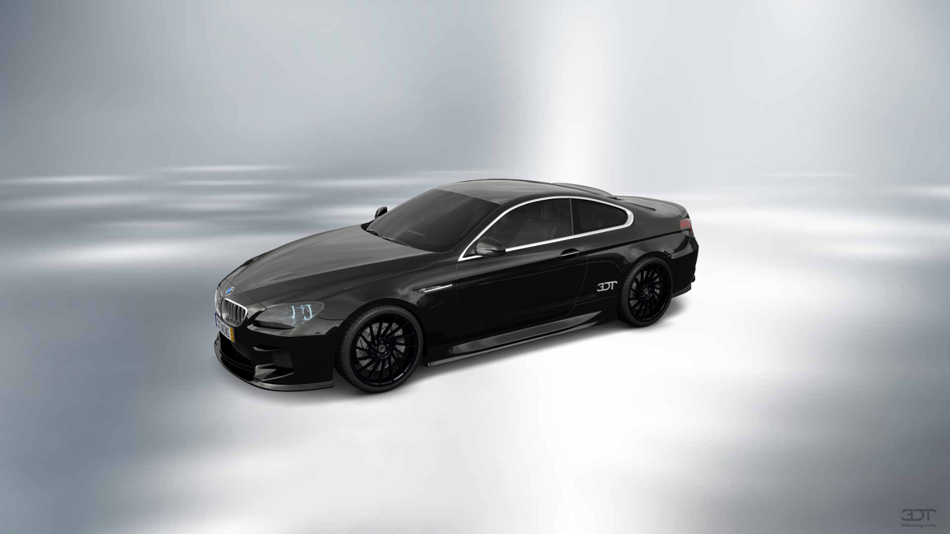 BMW 6 Series 2 Door Coupe 2011 tuning
