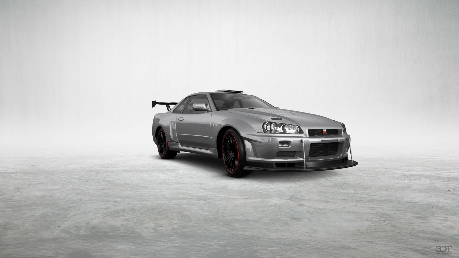 Nissan Skyline GT-R 2 Door Coupe 2000 tuning