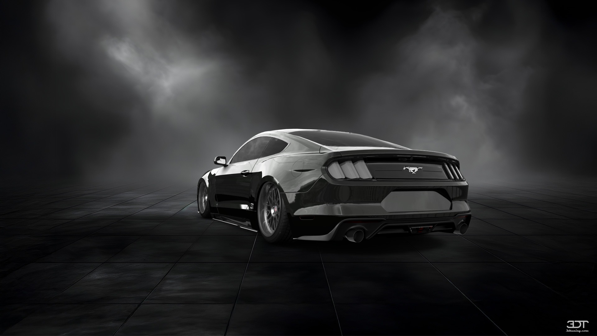 Ford Mustang Ecoboost 2 Door Coupe 2018