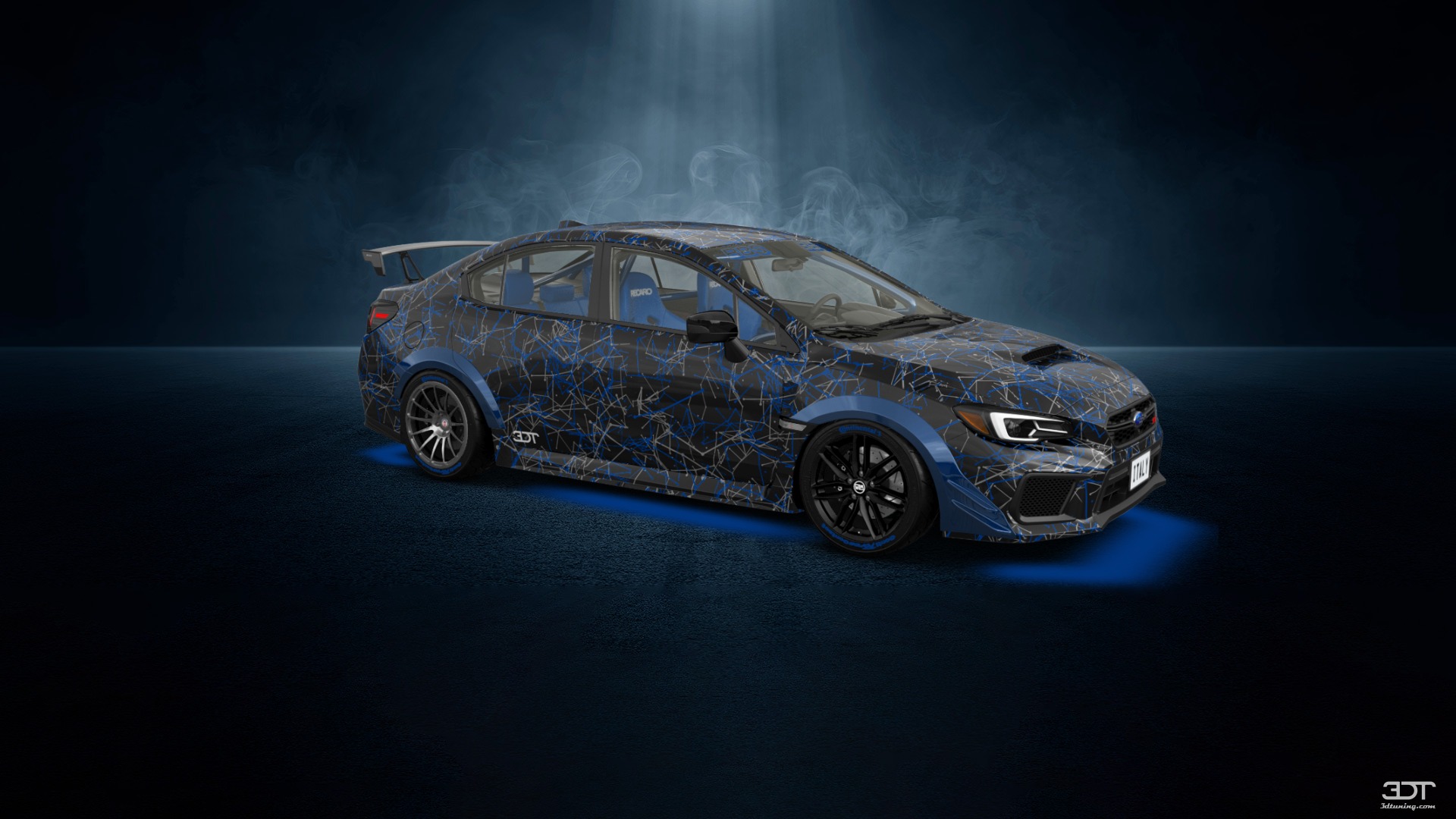 Subaru WRX 4 Door Saloon 2018