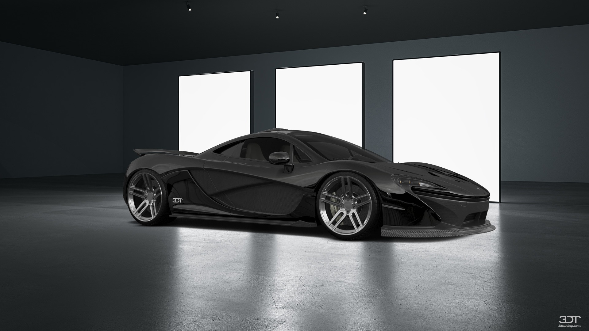 McLaren P1 2 Door Coupe 2013 Images