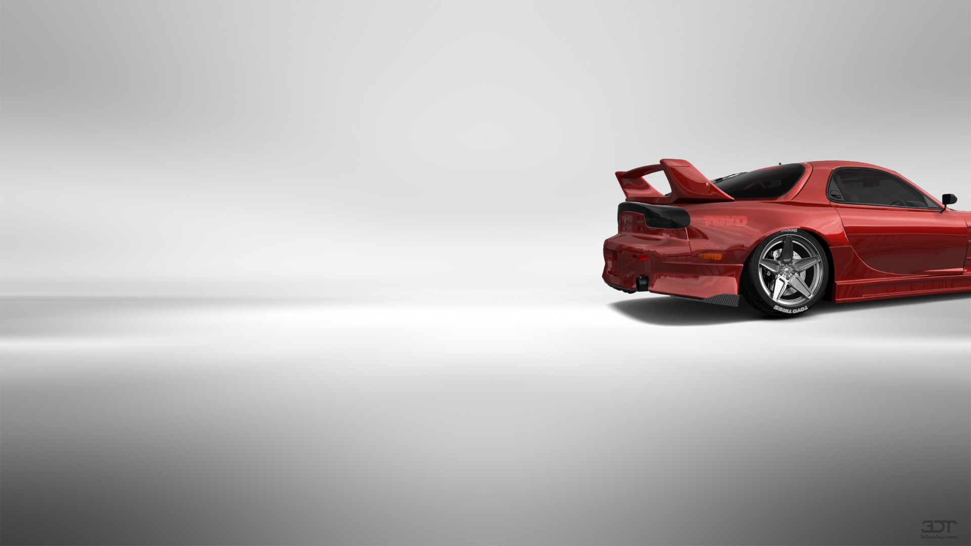 Mazda RX-7 2 Door Coupe 1997